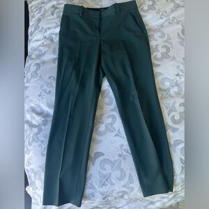 Theory Treeca 2 Wool Pants (0)